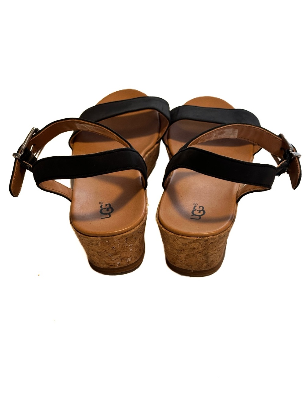 UGG Milley Wedge Sandal - Picture 3 of 6